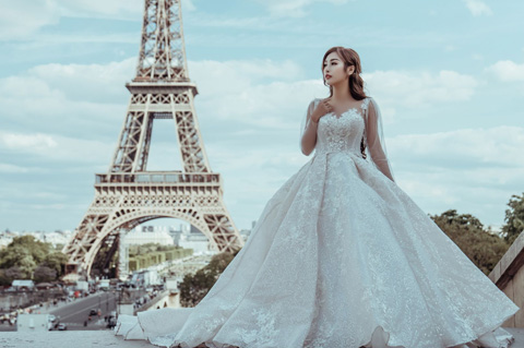 Kinh nghiệm thuê váy cưới đẹp mà cô dâu nào cũng nên biết