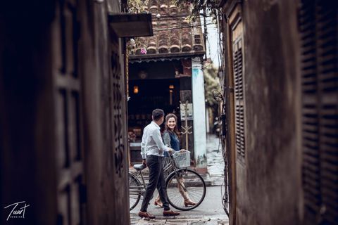 Album Ảnh Cưới Đà Nẵng: Phương – Nhật