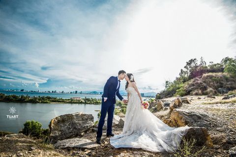 Phóng Sự Chụp Ảnh Cưới