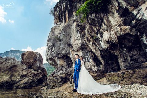 Phóng Sự Chụp Ảnh Cưới