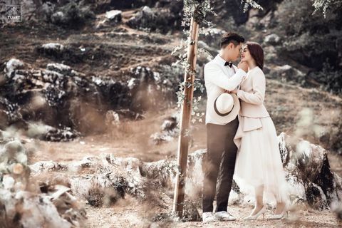 Phóng Sự Chụp Ảnh Cưới