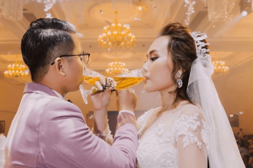 Trọn Gói Ngày Cưới - Simple