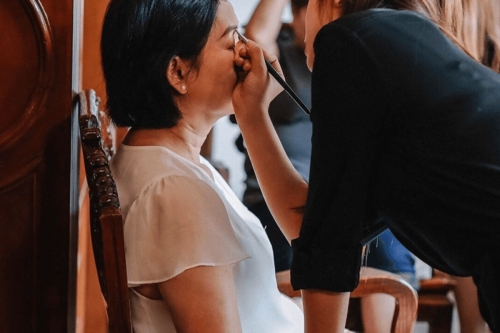 Trang Điểm Tiệc