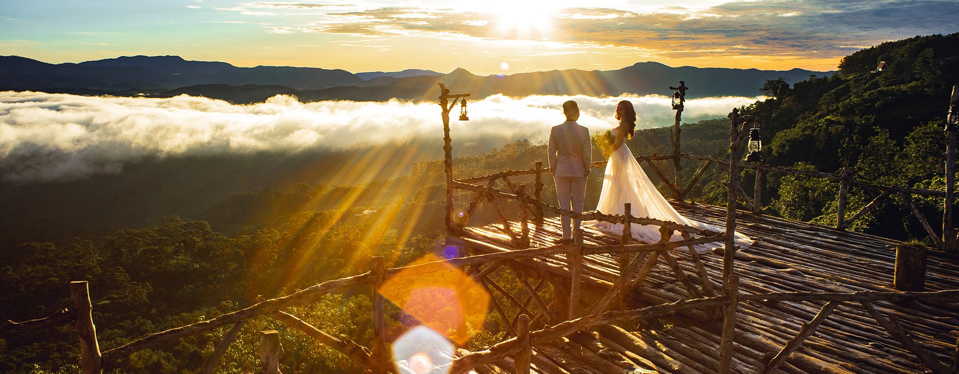 ƯU ĐÃI TRỌN GÓI CHỤP HÌNH NGOẠI CẢNH ĐÀ LẠT