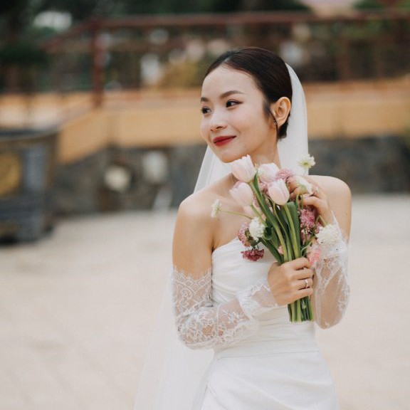 Bride: Minh Nguyên Bride: Minh Nguyên