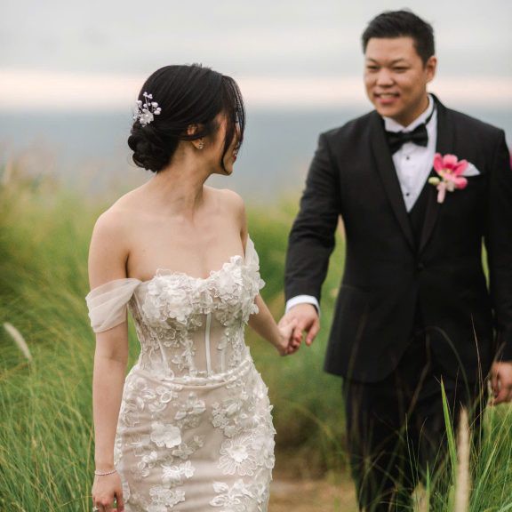 Bride: Anna Dinh Bride: Anna Dinh