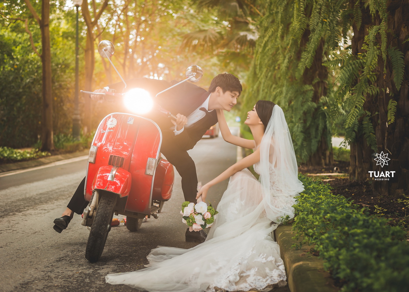 Ảnh Cưới Hạ Long