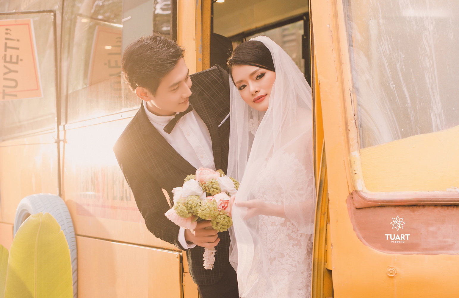 Ảnh Cưới Hạ Long