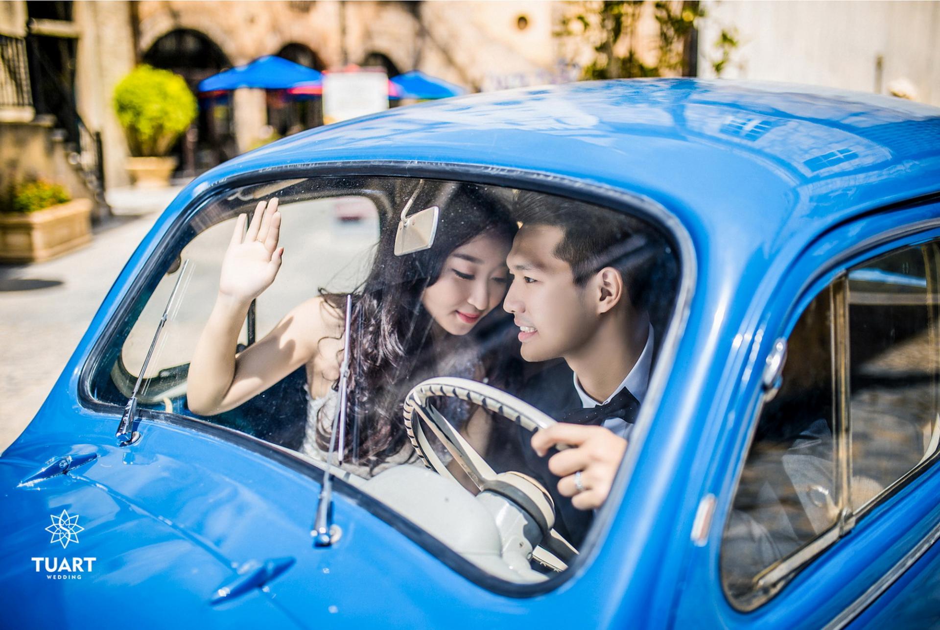 Ảnh Cưới Hạ Long